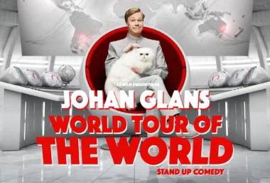 Julkul med Johan Glans - 活动图片
