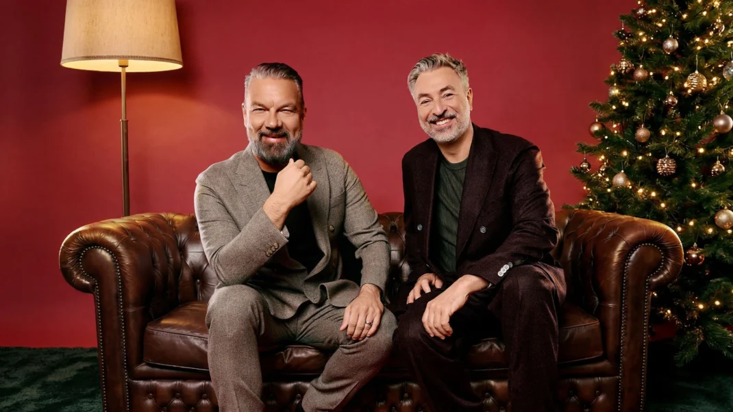 En innerlig jul med Andreas Aleman och Tareq Taylor - Renginio paveikslėlis 3