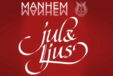SÅNGFÖRENINGEN MANHEM – JUL & LJUS - Veranstaltungsbild