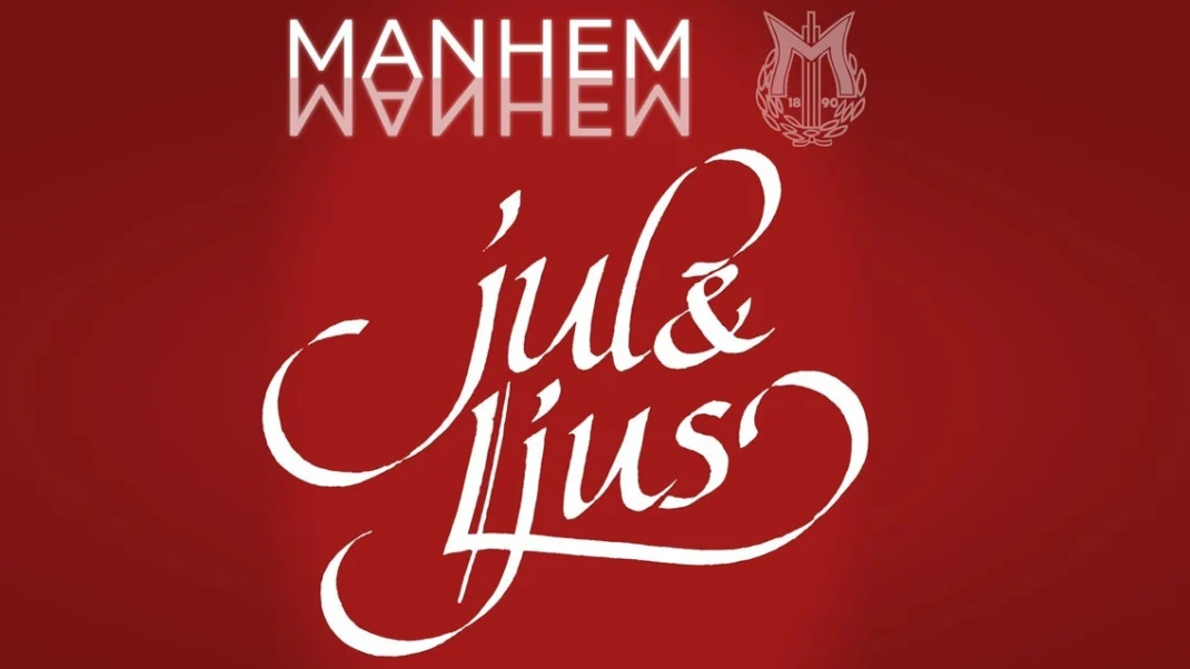 SÅNGFÖRENINGEN MANHEM – JUL & LJUS - Renginio paveikslėlis 3