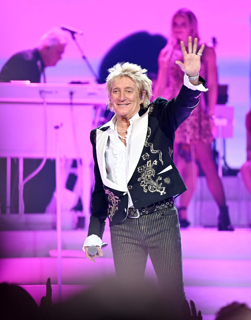 Rod Stewart – The Final Encore - Renginio paveikslėlis 2