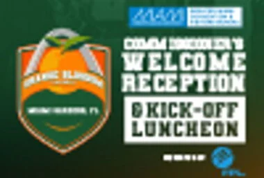 GMCVB Commissioners Welcome Reception and Kickoff Luncheon Presented by FPL - Event image