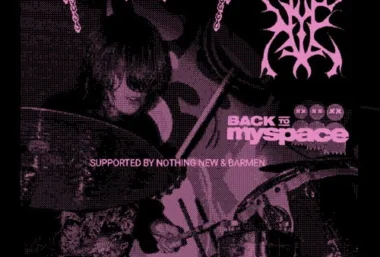 Near Life Experience + Vehemence + BackToMySpace + Nothing New + Barmen - Event image