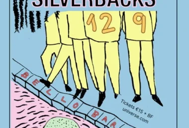 Silverbacks - Event image