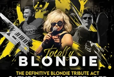 Totally Blondie - Event image