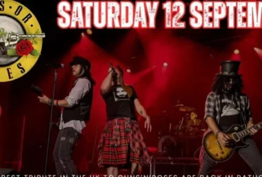Guns or Roses – GnR Tribute - Event image