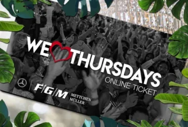 10. September 2026 | WE❤THURSDAYS 2026 - Event image