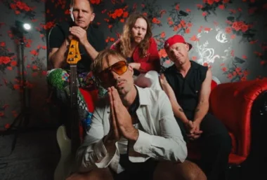 The Red Not Chili Peppers - Event image