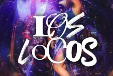 Los locos: dinner show en l’Estació Espai Gastronòmic - Event image