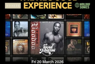 Soul Sessions: The Neo Soul Experience - Event image