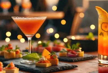 Sip, Savor & Stage: An Afternoon of Arts, Elixirs, and Eats - Event image
