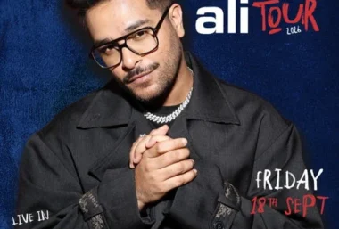 Asim Azhar Live in Birmingham - Event image