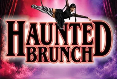 Haunted Brunch > Frighteningly Good Fun in Las Vegas! - Event image
