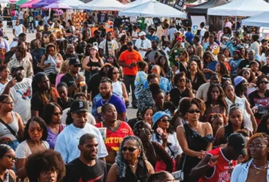 Black on the Block Dallas – September 2026 - イベント画像