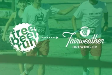 Run TO Fairweather (Hamilton!) - Pasākuma attēls