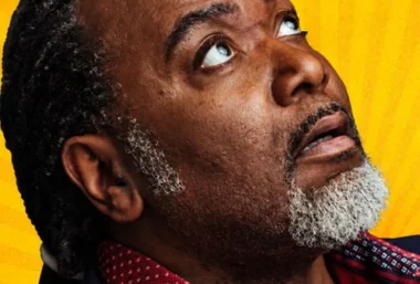 Reginald D Hunter – Lucan – Sept 26 - Pasākuma attēls