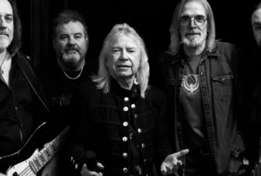 Magnum + special guests Grand Slam - Veranstaltungsbild
