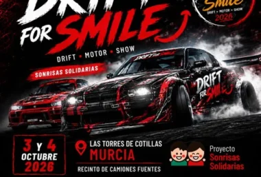 DRIFT FOR SMILE - イベント画像