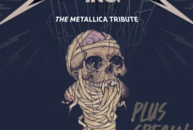 Metallica by Damaged Inc + guests - Renginio paveikslėlis