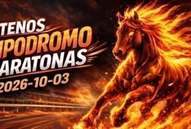 VII Utenos Hipodromo Maratonas - Pasākuma attēls