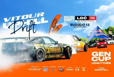 Vitour UpHIll Drift - Event image