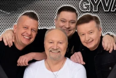 10.09 LEGENDINĖ GRUPĖ RONDO // KOLONADA - Zdjęcie wydarzenia