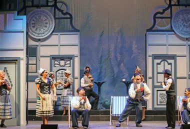 THE LAND OF BELLS - Imagen del evento