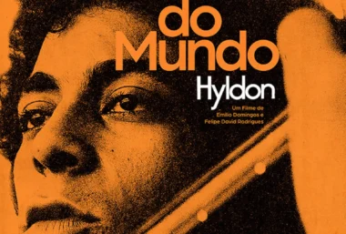 As Dores Do Mundo: Hyldon - イベント画像