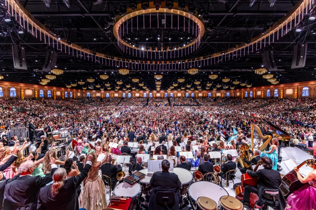 André Rieu’s 2026 Christmas Concert: Let It Snow - Renginio paveikslėlis 5