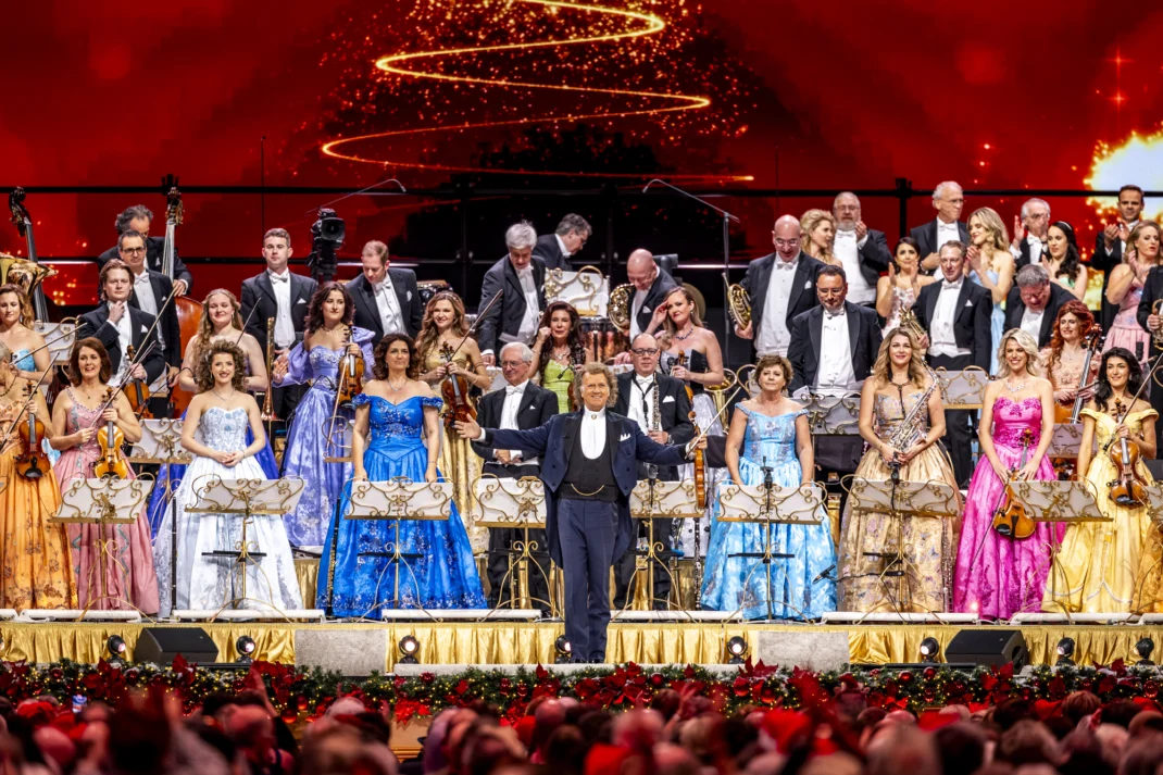 André Rieu’s 2026 Christmas Concert: Let It Snow - Renginio paveikslėlis 4