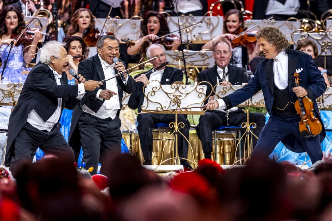 André Rieu’s 2026 Christmas Concert: Let It Snow - Renginio paveikslėlis 2