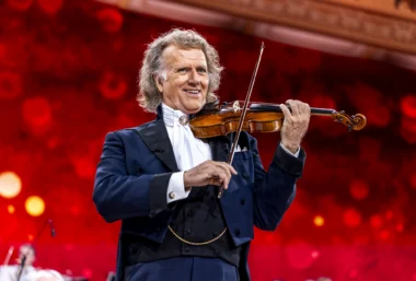 André Rieu’s 2026 Christmas Concert: Let It Snow - Imagen del evento