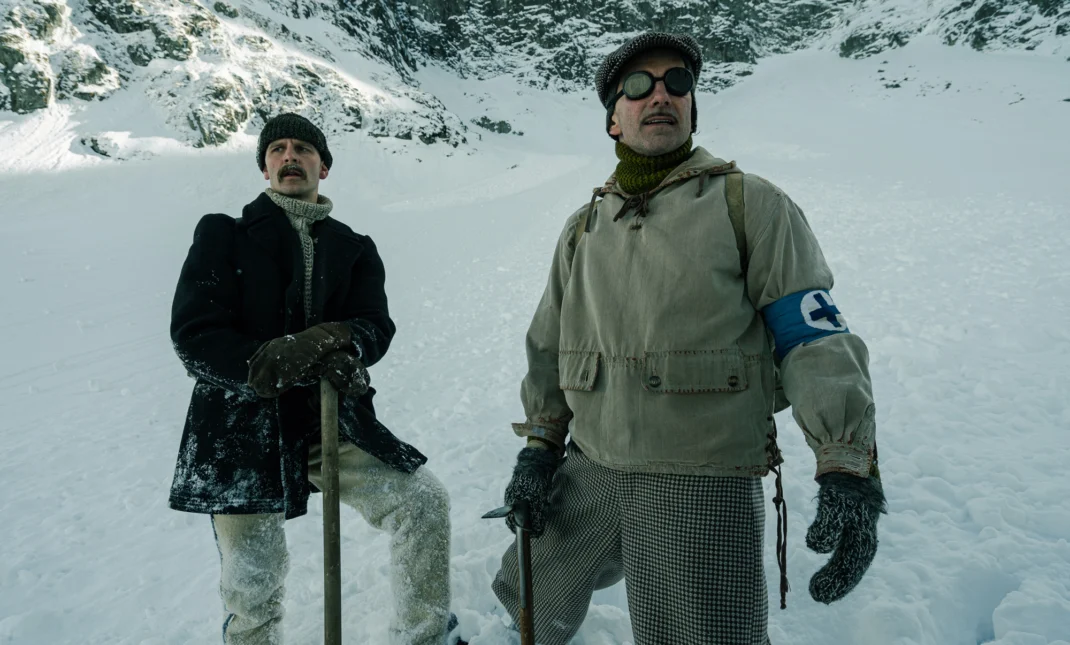 Lenkų kino festivalis: Baltoji narsa - Renginio paveikslėlis 2