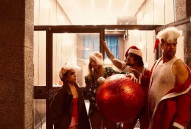 KONTRÄR CHRISTMAS SHOW - Renginio paveikslėlis