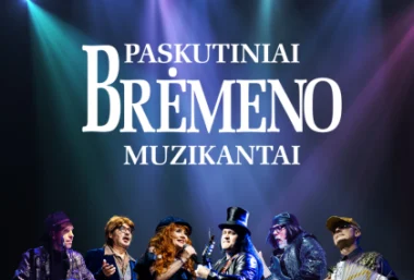 Paskutiniai Brėmeno muzikantai - Image de l’événement