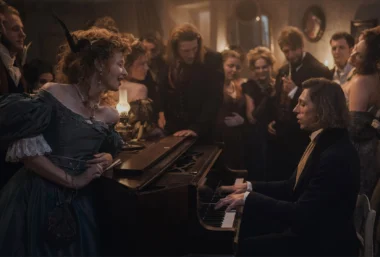 Lenkų kino festivalis: Šopenas. Paryžiaus sonata - Image de l’événement