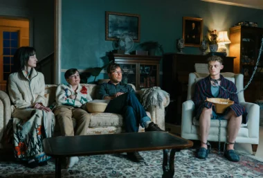 Lenkų kino festivalis: Geras berniukas - Sündmuse pilt