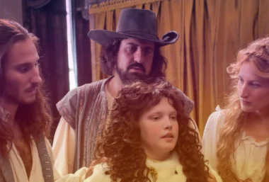 Molière, Cyrano E O Pequeno Rei - Immagine dell’evento