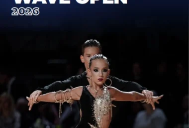Sportinių šokių varžybos „Global Wave Open 2026” - Renginio paveikslėlis