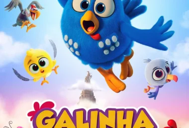 Galinha Pintadinha – O Filme - Event image
