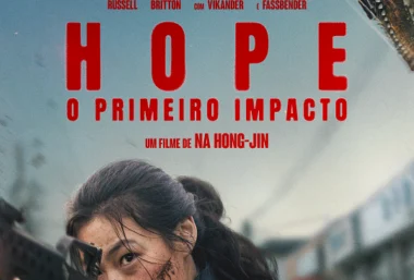 Hope – O Primeiro Impacto - Evenemangsbild