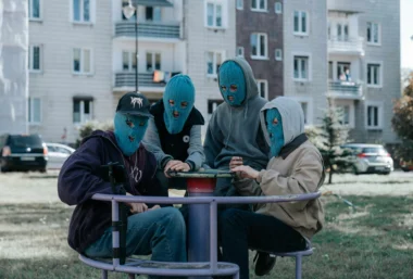 Lenkų kino festivalis: Ministrantai - Pasākuma attēls