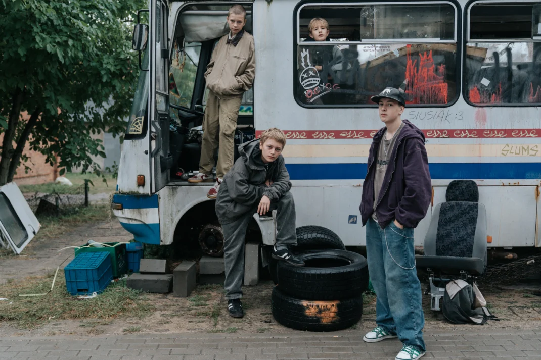 Lenkų kino festivalis: Ministrantai - Renginio paveikslėlis 3