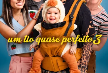 Um Tio Quase Perfeito 3 - Pasākuma attēls