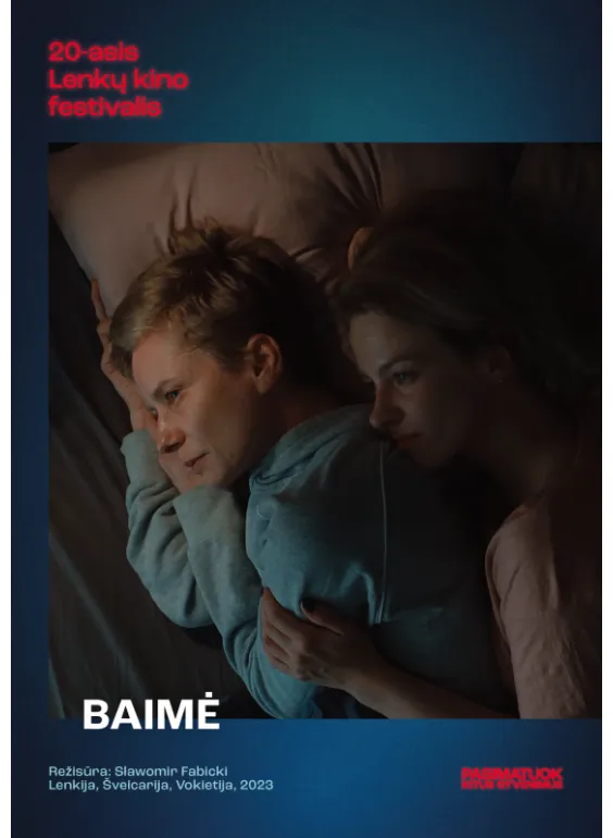Baimė (2023) - Renginio paveikslėlis 2