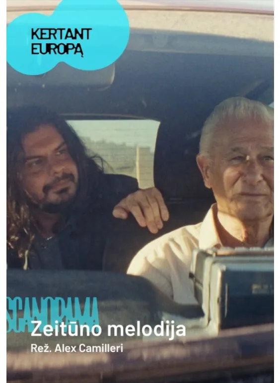 Zeitūno melodija (2026) - Renginio paveikslėlis 2
