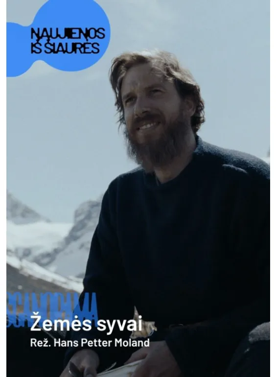 Žemės syvai (2026) - Renginio paveikslėlis 2