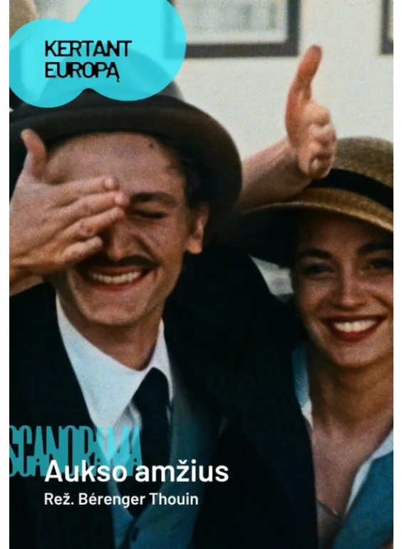 Aukso amžius (2026) - Renginio paveikslėlis 2