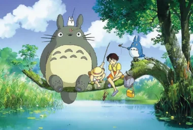 Mano kaimynas Totoro (1988) - Renginio paveikslėlis