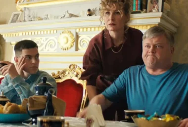 Родичі (2026) - Renginio paveikslėlis